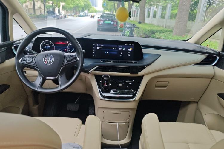 Used Buick GL8 2022 ES Landtrek 653T Luxury Edition Center Console