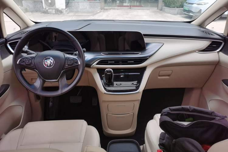Used Buick GL8 2022 ES Landtrek 653T Luxury Edition Center Console