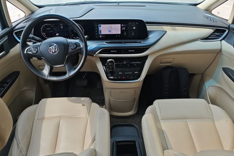 Used Buick GL8 2022 ES Landtrek 653T Luxury Edition Center Console