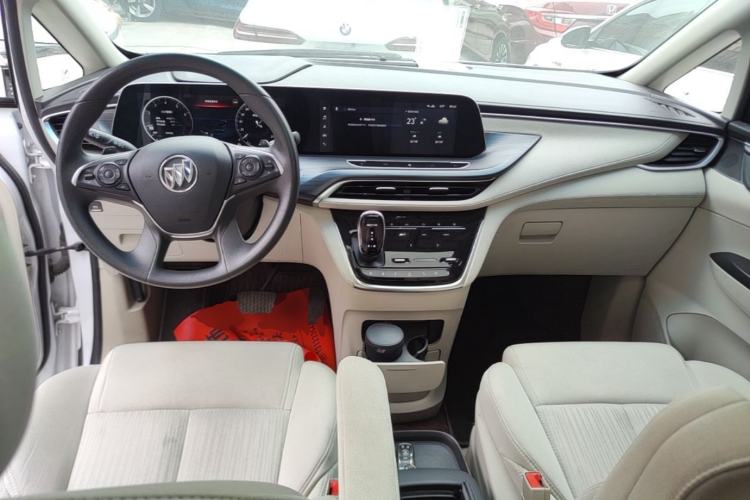 Used Buick GL8 2022 ES Landtrek 653T Comfort Edition Center Console