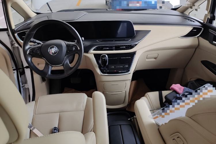 Used Buick GL8 2022 ES Landtrek 653T Luxury Edition Center Console