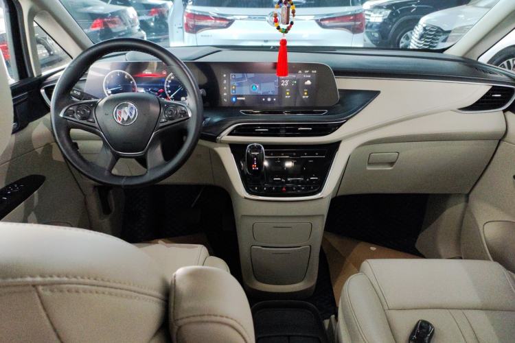 Used Buick GL8 2022 ES Landtrek 653T Comfort Edition Center Console