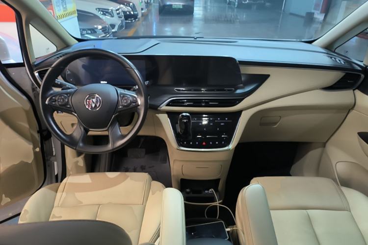 Used Buick GL8 2022 ES Landtrek 653T Luxury Edition Center Console