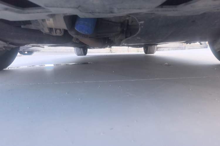 Used Buick GL8 2022 ES Landtrek 653T Comfort Edition Chassis Front