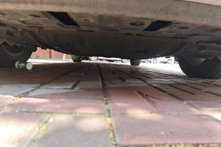 Used Buick GL8 2022 ES Land Cruiser 653T Luxury Model Chassis Front