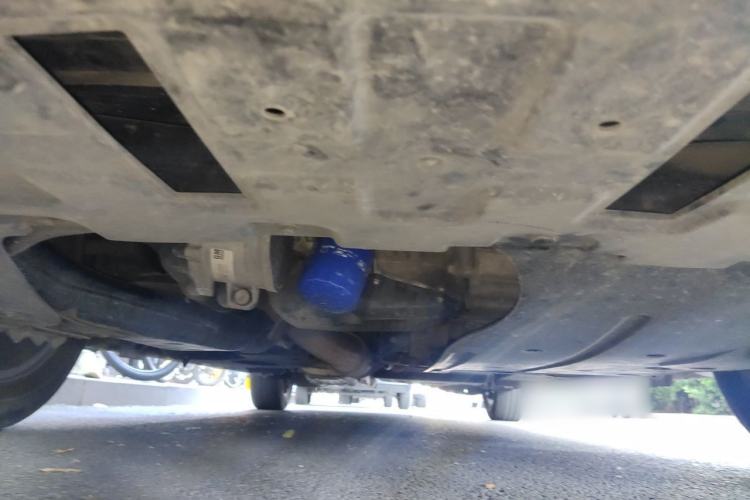 Used Buick GL8 2022 ES Landtrek 653T Flagship Model Chassis Front