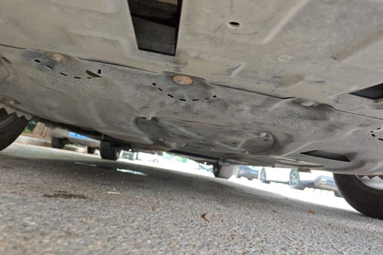 Used Buick GL8 2022 ES Landtrek 653T Comfort Edition Chassis Front