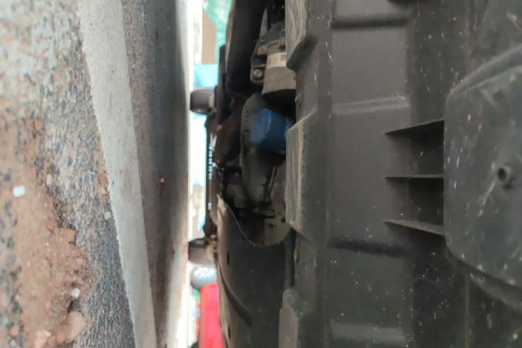 Used Buick GL8 2022 Land Cruiser Executive Class 652T Comfort Model Chassis Front