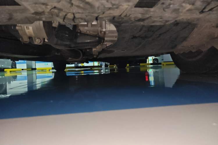 Used Buick GL8 2022 ES Landtrek 653T Comfort Edition Chassis Front