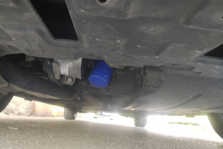 Used Buick GL8 2022 ES Landtrek 653T Flagship Model Chassis Front