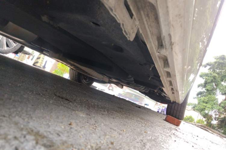 Used Buick GL8 2022 ES Landtrek 653T Luxury Edition Chassis Front Left