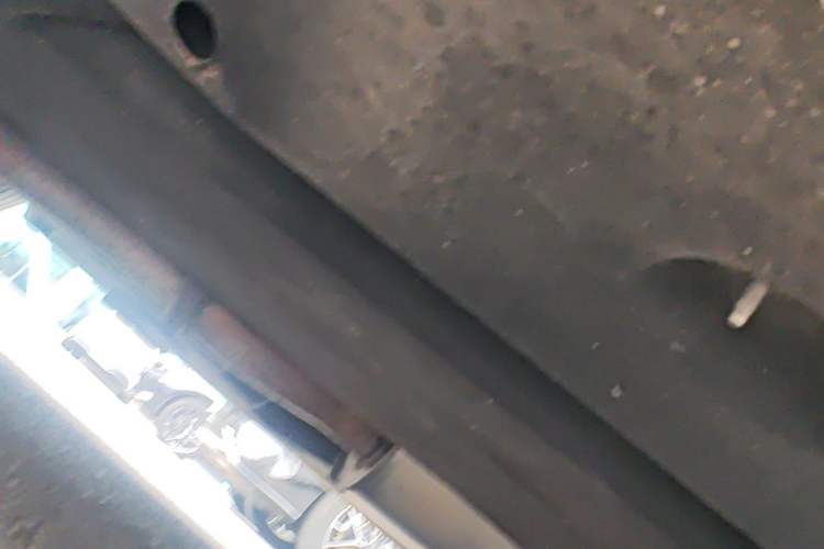 Used Buick GL8 2022 ES Landtrek 653T Luxury Edition Chassis Front Left