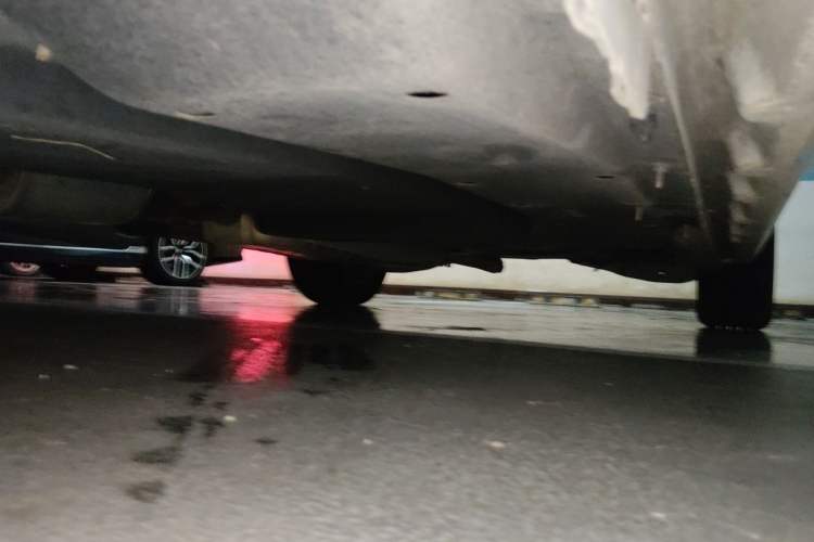 Used Buick GL8 2022 ES Landtrek 653T Luxury Edition Chassis Front Left