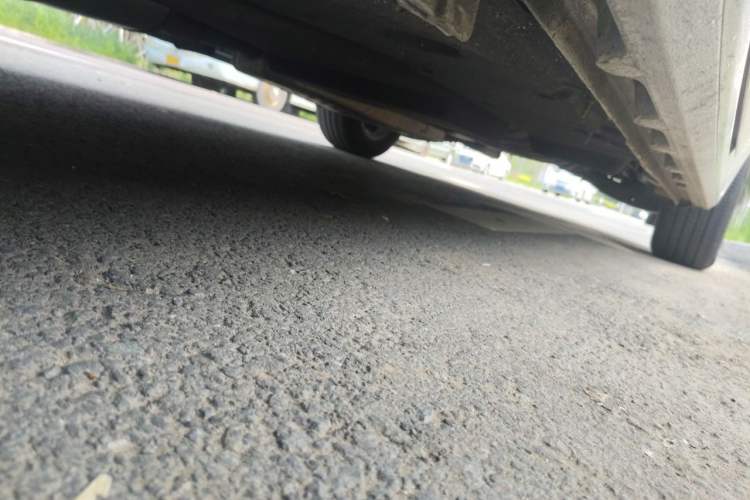Used Buick GL8 2022 ES Landtrek 653T Luxury Edition Chassis Front Left