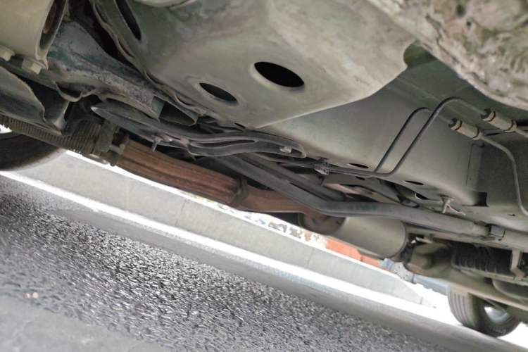 Used Buick GL8 2022 Land Cruiser Executive Class 652T Comfort Model Chassis Front Left