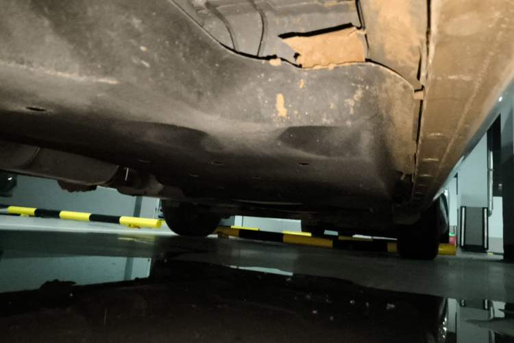 Used Buick GL8 2022 Land Business Class 652T Luxury Model Chassis Front Left