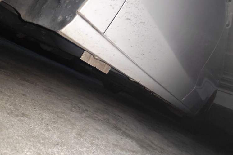 Used Buick GL8 2022 ES Landtrek 653T Luxury Edition Chassis Front Left