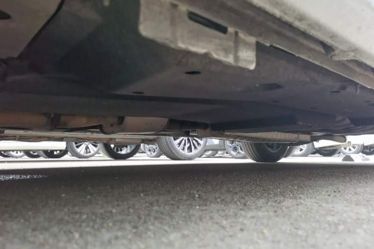 Used Buick GL8 2022 ES Landtrek 653T Luxury Edition Chassis Front Left