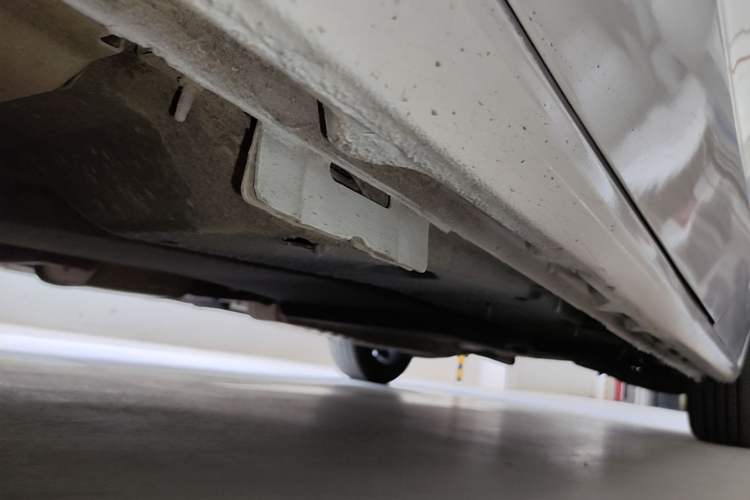 Used Buick GL8 2022 ES Landtrek 653T Luxury Edition Chassis Front Left
