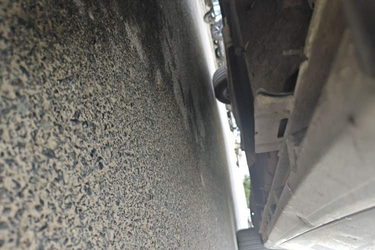 Used Buick GL8 2022 ES Landtrek 653T Comfort Edition Chassis Front Left