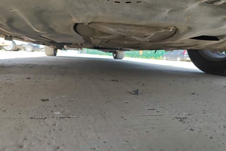 Used Buick GL8 2022 ES Landtrek 653T Comfort Edition Chassis Front