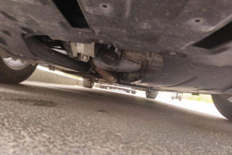 Used Buick GL8 2022 ES Landtrek 653T Comfort Edition Chassis Front