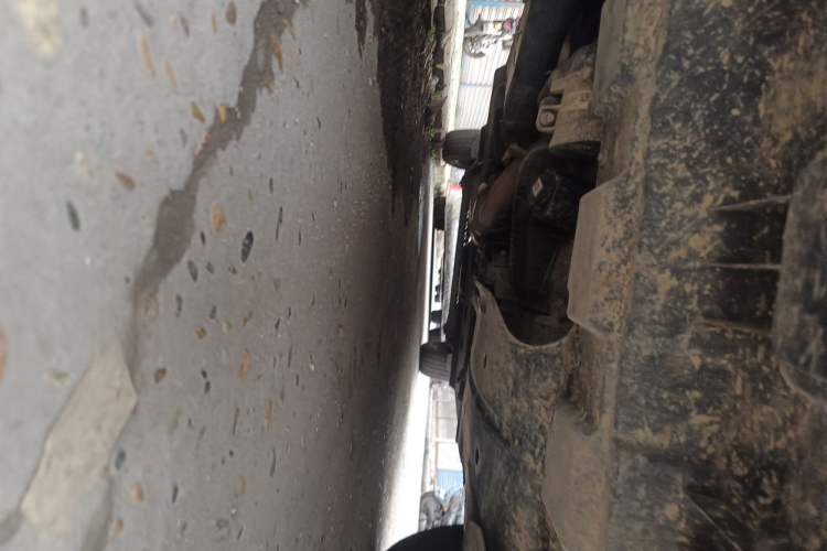 Used Buick GL8 2022 Land Cruiser Executive Class 652T Comfort Model Chassis Front