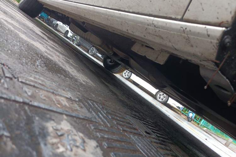 Used Buick GL8 2022 ES Landtrek 653T Luxury Edition Chassis Front Right