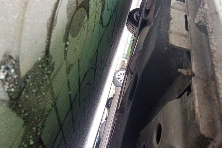 Used Buick GL8 2022 ES Landtrek 653T Luxury Edition Chassis Front Right