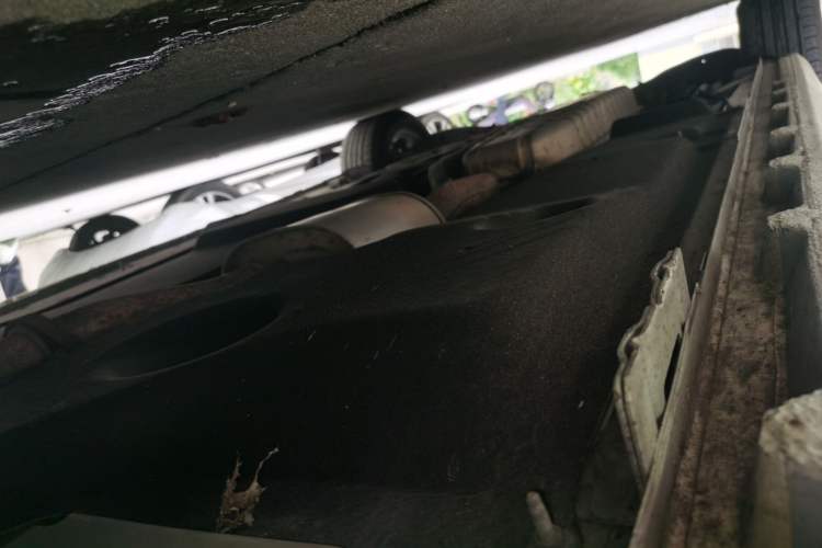 Used Buick GL8 2022 ES Landtrek 653T Comfort Edition Chassis Front Right