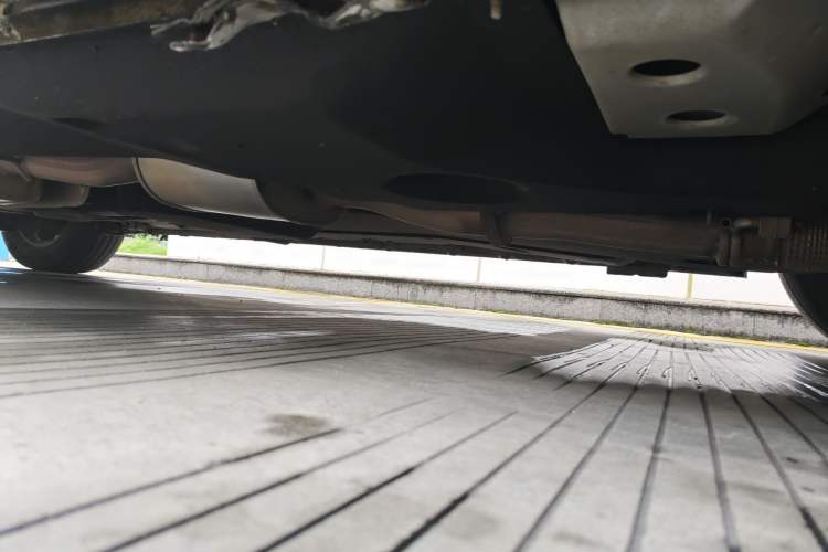 Used Buick GL8 2022 ES Landtrek 653T Luxury Edition Chassis Front Right
