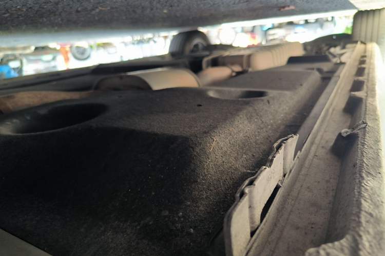 Used Buick GL8 2022 ES Landtrek 653T Comfort Edition Chassis Front Right