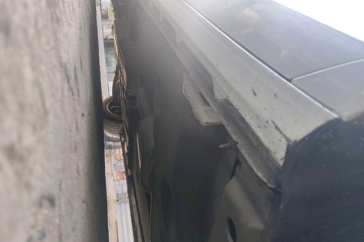 Used Buick GL8 2022 ES Landtrek 653T Comfort Edition Chassis Front Right