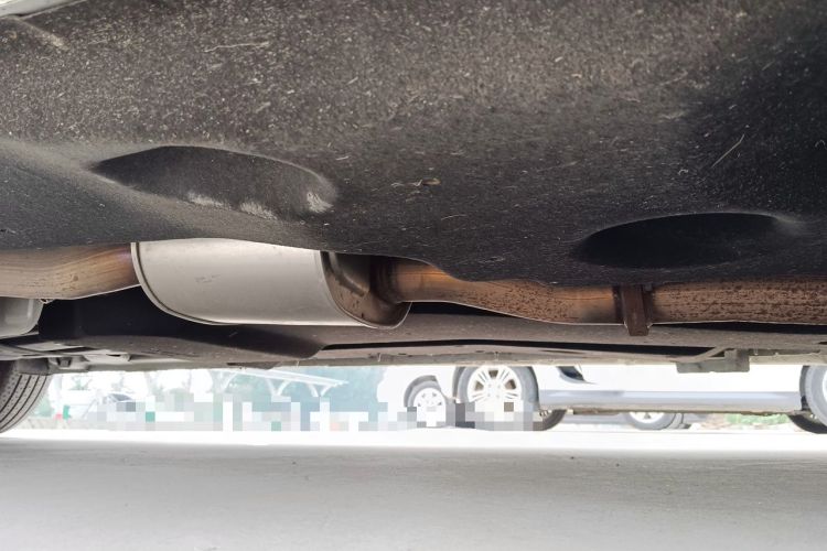 Used Buick GL8 2022 ES Landtrek 653T Luxury Edition Chassis Front Right
