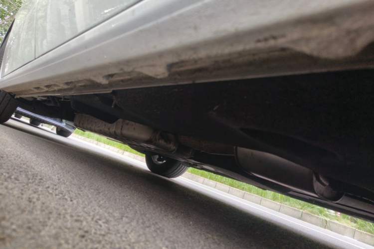 Used Buick GL8 2022 ES Landtrek 653T Comfort Edition Chassis Front Right
