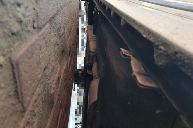 Used Buick GL8 2022 ES Land Cruiser 653T Luxury Model Chassis Front Right