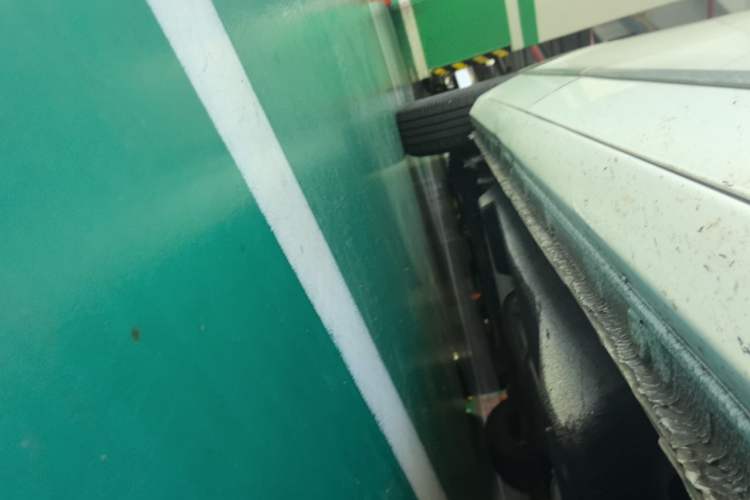 Used Buick GL8 2022 Land Business Class 652T Luxury Model Chassis Front Right