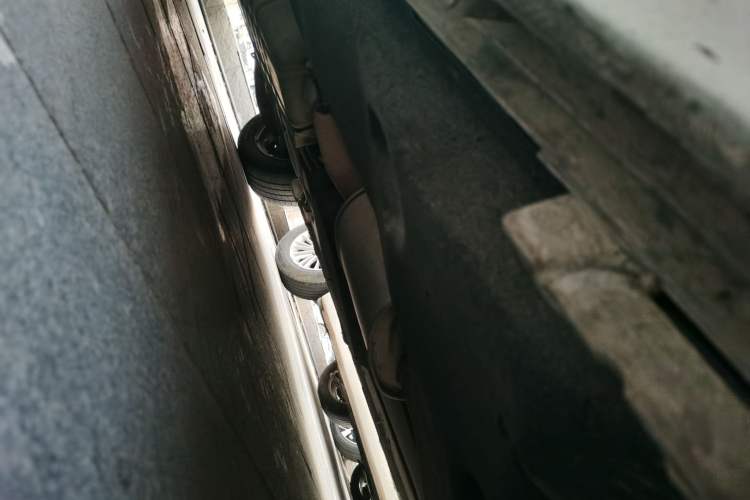 Used Buick GL8 2022 ES Landtrek 653T Comfort Edition Chassis Front Right
