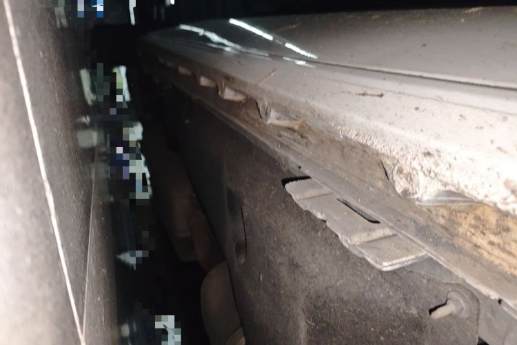 Used Buick GL8 2022 ES Landtrek 653T Comfort Edition Chassis Front Right