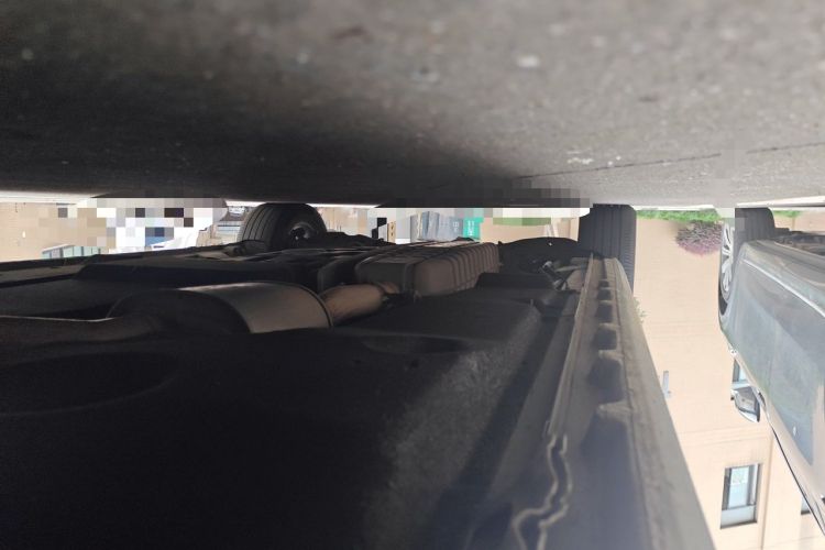 Used Buick GL8 2022 ES Landtrek 653T Comfort Edition Chassis Front Right