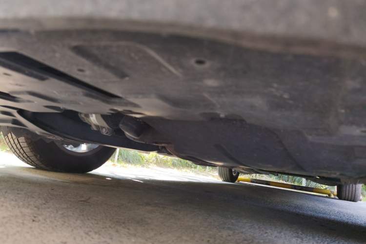 Used Buick GL8 2022 ES Landtrek 653T Comfort Edition Chassis Front