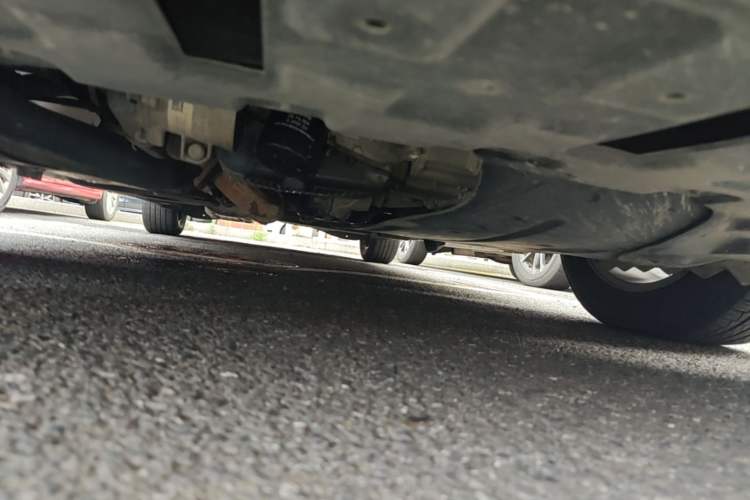Used Buick GL8 2022 ES Landtrek 653T Comfort Edition Chassis Front
