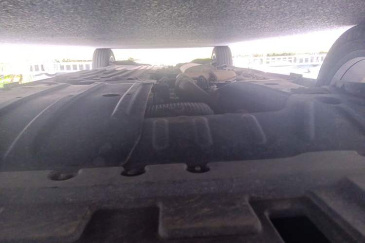Used Buick GL8 2022 Facelift Avenir Aivia Six-Seat Deluxe Edition Chassis Front