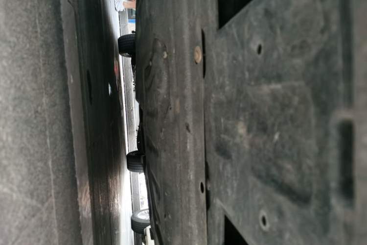 Used Buick GL8 2022 ES Landtrek 653T Comfort Edition Chassis Front