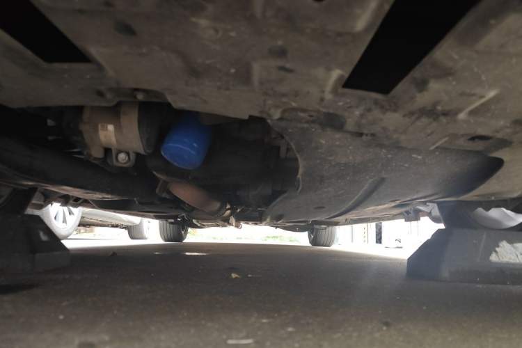 Used Buick GL8 2022 ES Landtrek 653T Comfort Edition Chassis Front