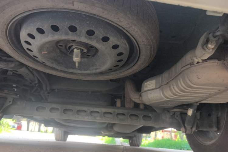 Used Buick GL8 2022 Land Cruiser Executive Class 652T Comfort Model Chassis Rear