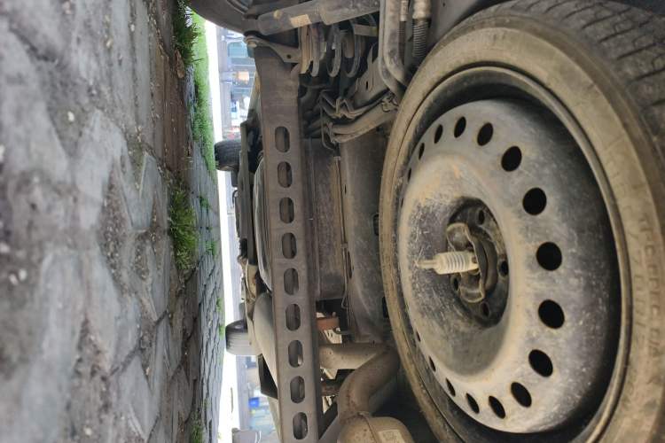 Used Buick GL8 2022 Land Cruiser Executive Class 652T Comfort Model Chassis Rear