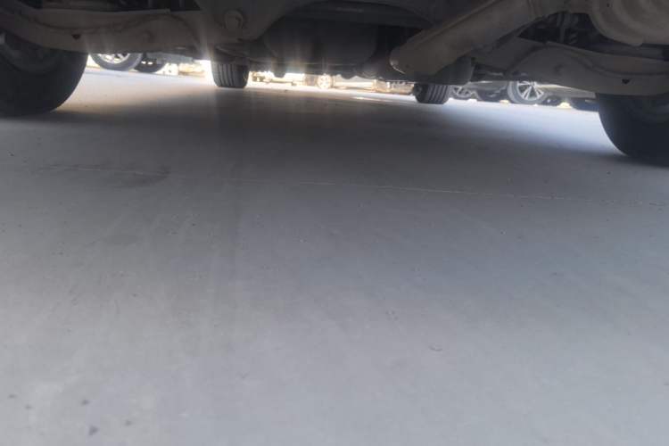 Used Buick GL8 2022 ES Landtrek 653T Comfort Edition Chassis Rear