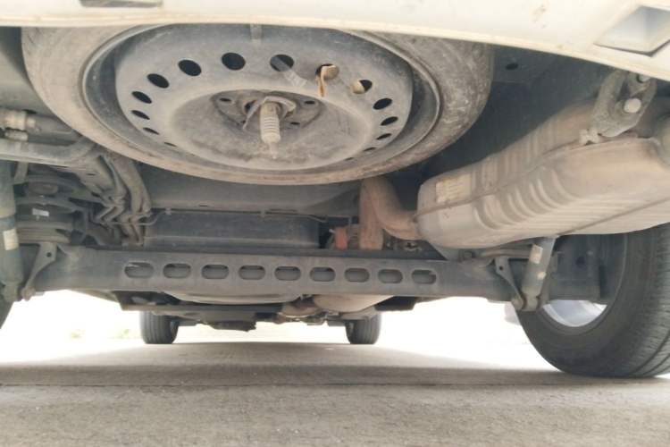 Used Buick GL8 2022 Land Cruiser Executive Class 652T Comfort Model Chassis Rear