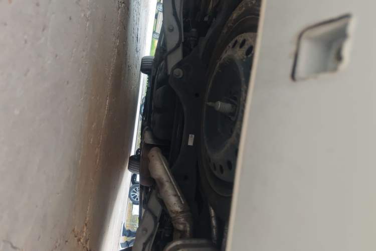 Used Buick GL8 2022 ES Landtrek 653T Comfort Edition Chassis Rear